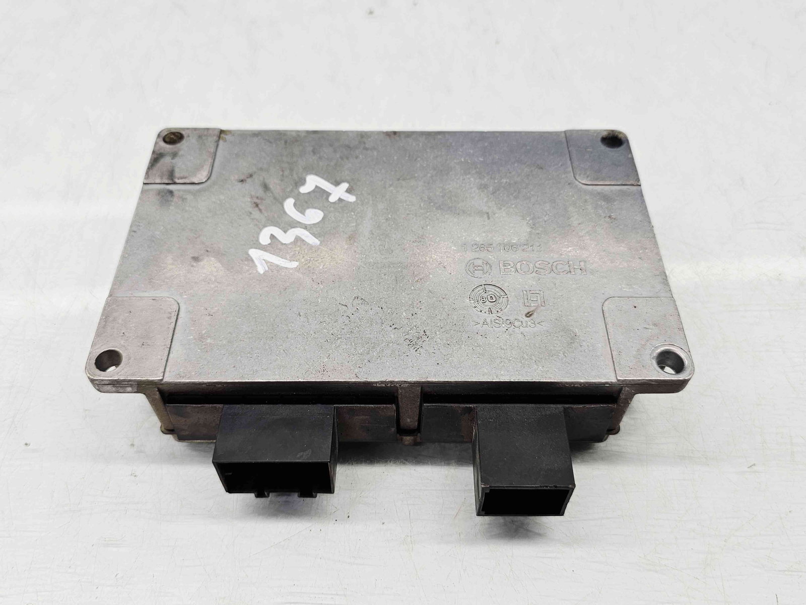 Modul confort Volkswagen Phaeton (3D) [Fabr 2002-2016] 3D0915181D - imagine 4