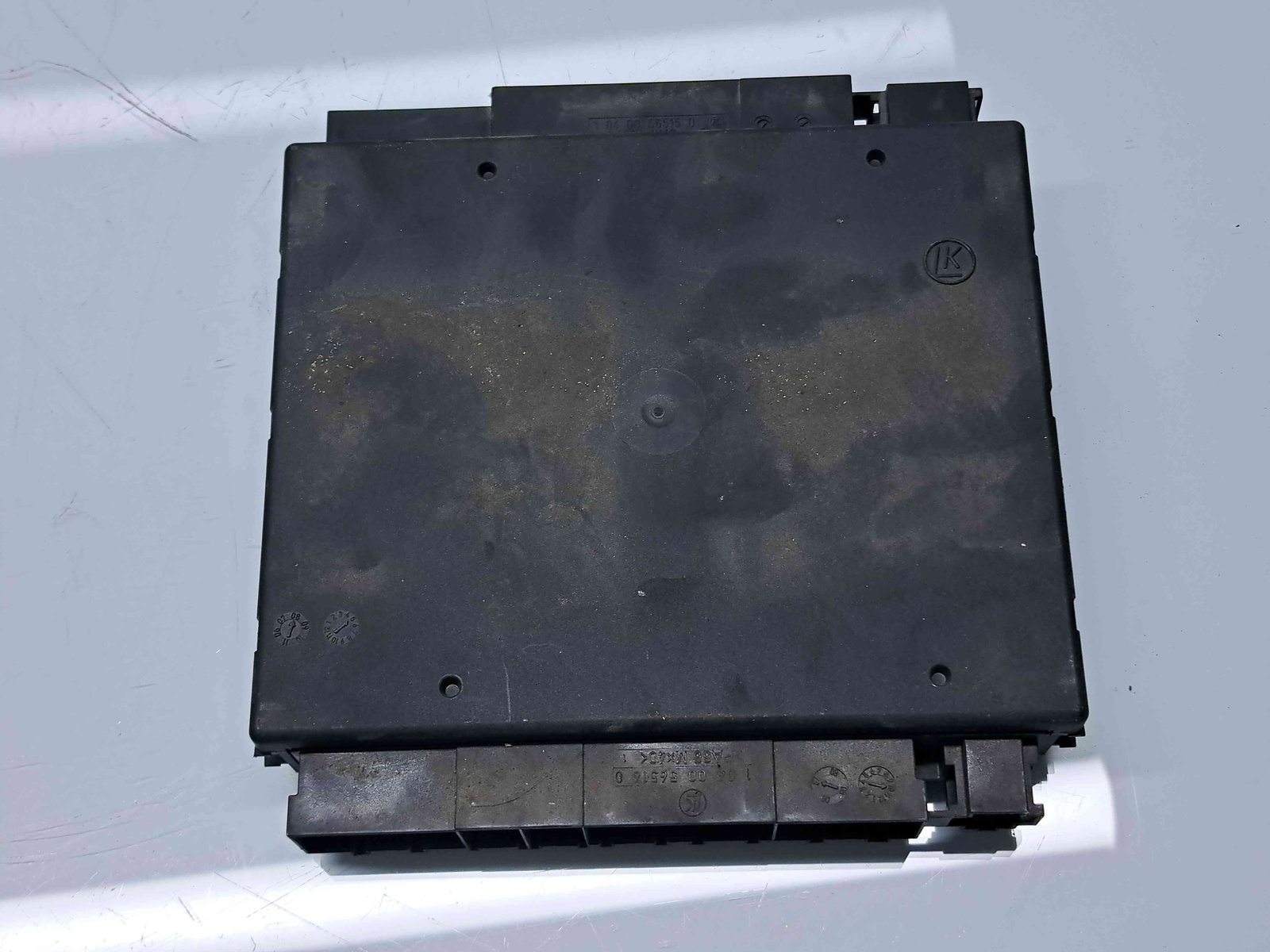 Modul confort Volkswagen Phaeton (3D) [Fabr 2002-2016] 3D0959759CA - imagine 4