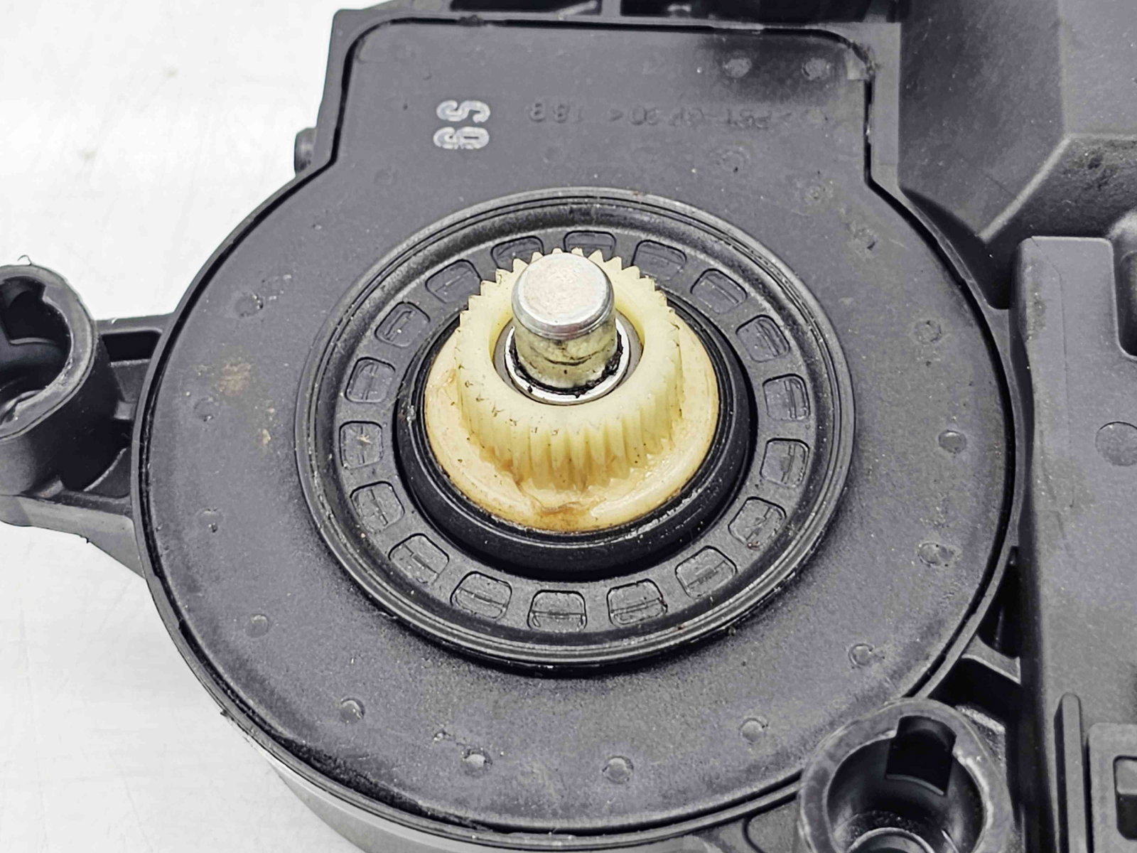 Motoras geam dreapta fata Volkswagen Phaeton (3D) [Fabr 2002-2016] 3D1959702L - imagine 2