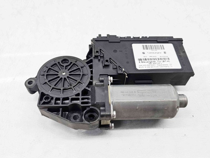 Motoras geam dreapta fata Volkswagen Phaeton (3D) [Fabr 2002-2016] 3D1959702L