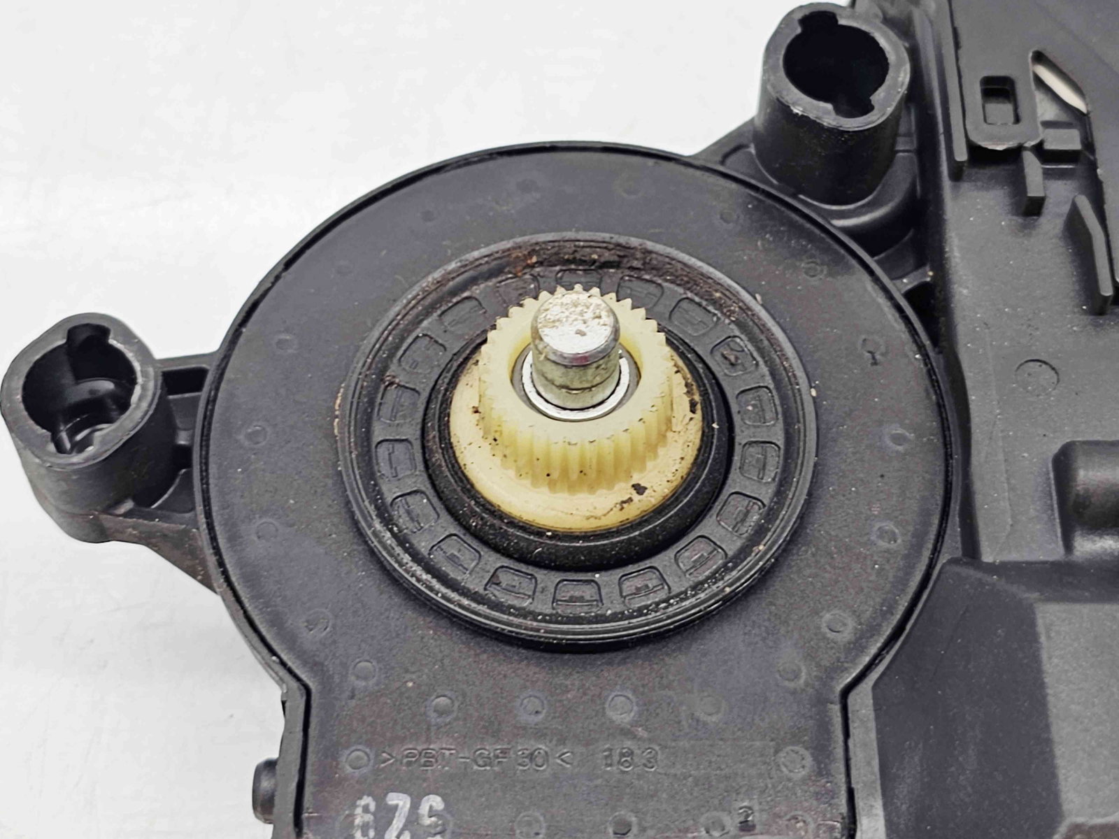 Motoras geam dreapta spate Volkswagen Phaeton (3D) [Fabr 2002-2016] 3D0959704K - imagine 2