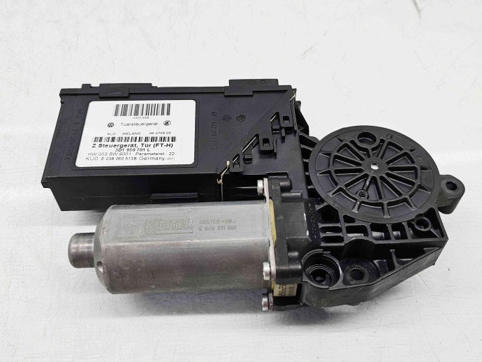 Motoras geam stanga fata Volkswagen Phaeton (3D) [Fabr 2002-2016] 3D1959701L