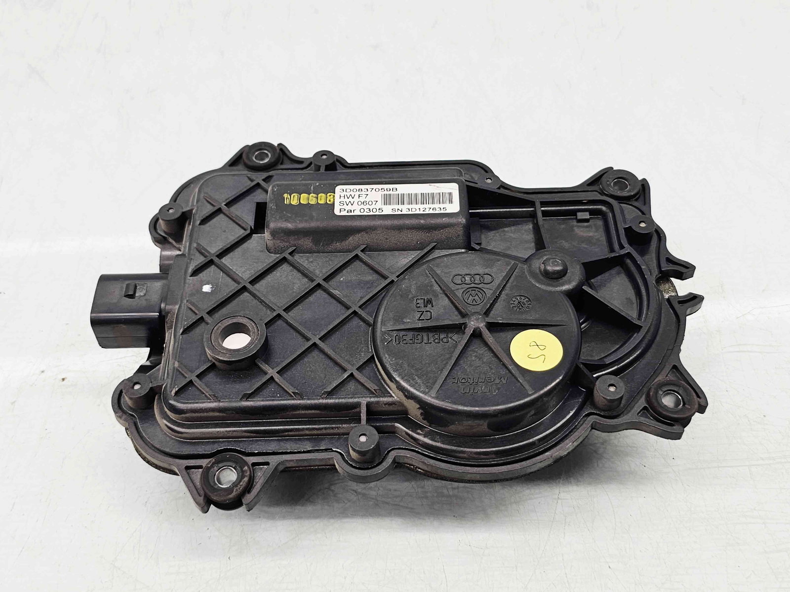 Motoras Softclose Haion Volkswagen Phaeton (3D) [Fabr 2002-2016] 3D0837059B - imagine 2