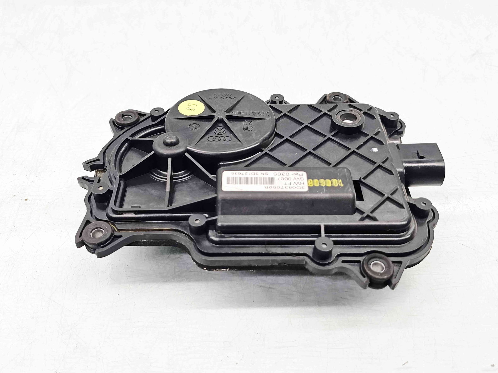Motoras Softclose Haion Volkswagen Phaeton (3D) [Fabr 2002-2016] 3D0837059B - imagine 3