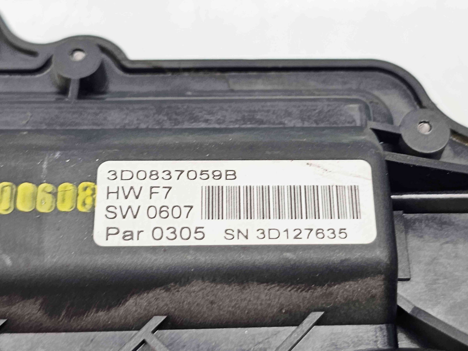 Motoras Softclose Haion Volkswagen Phaeton (3D) [Fabr 2002-2016] 3D0837059B - imagine 4