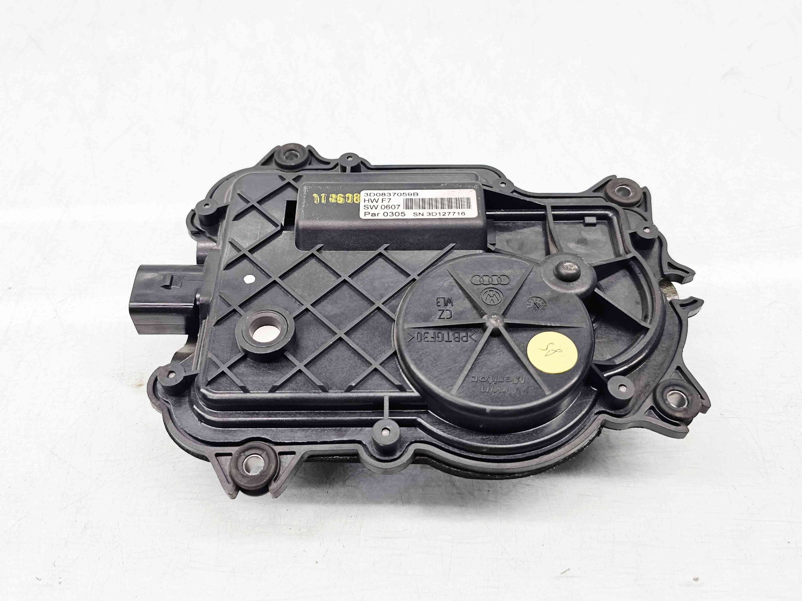 Motoras Softclose Haion Volkswagen Phaeton (3D) [Fabr 2002-2016] 3D0837059B - imagine 2