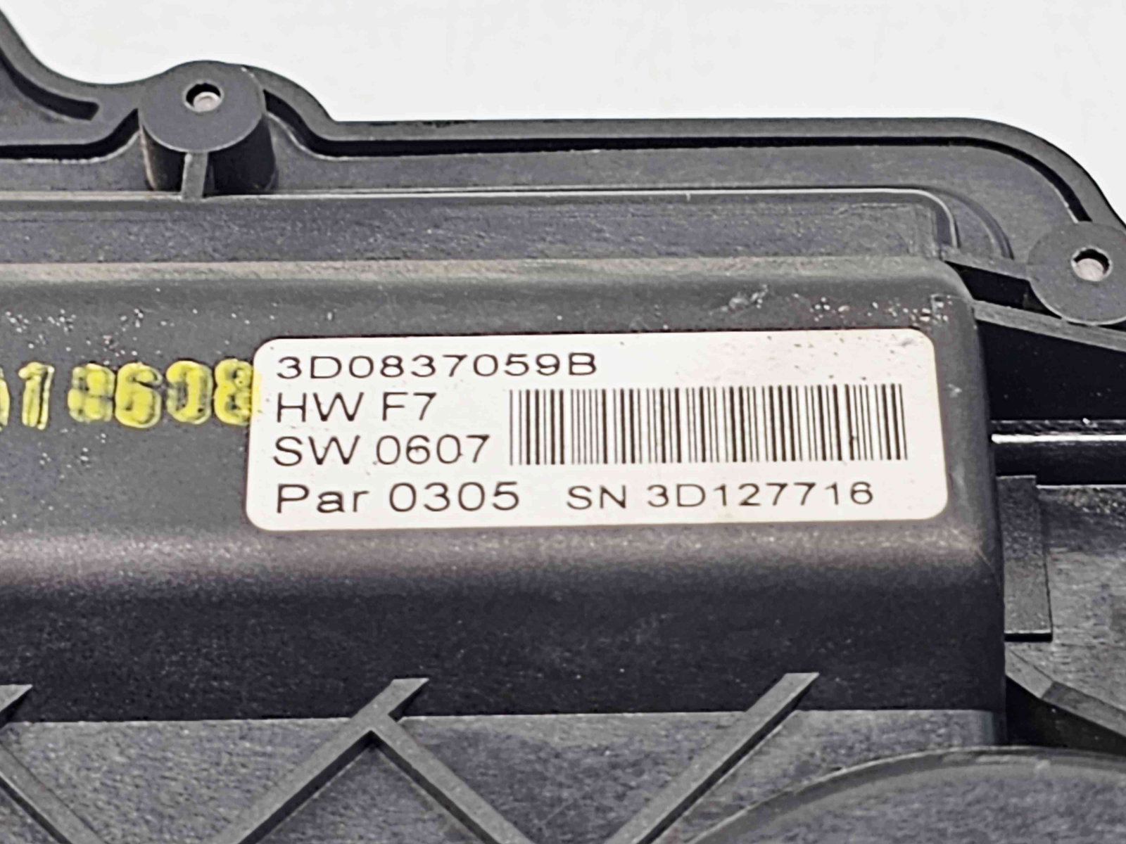 Motoras Softclose Haion Volkswagen Phaeton (3D) [Fabr 2002-2016] 3D0837059B - imagine 3