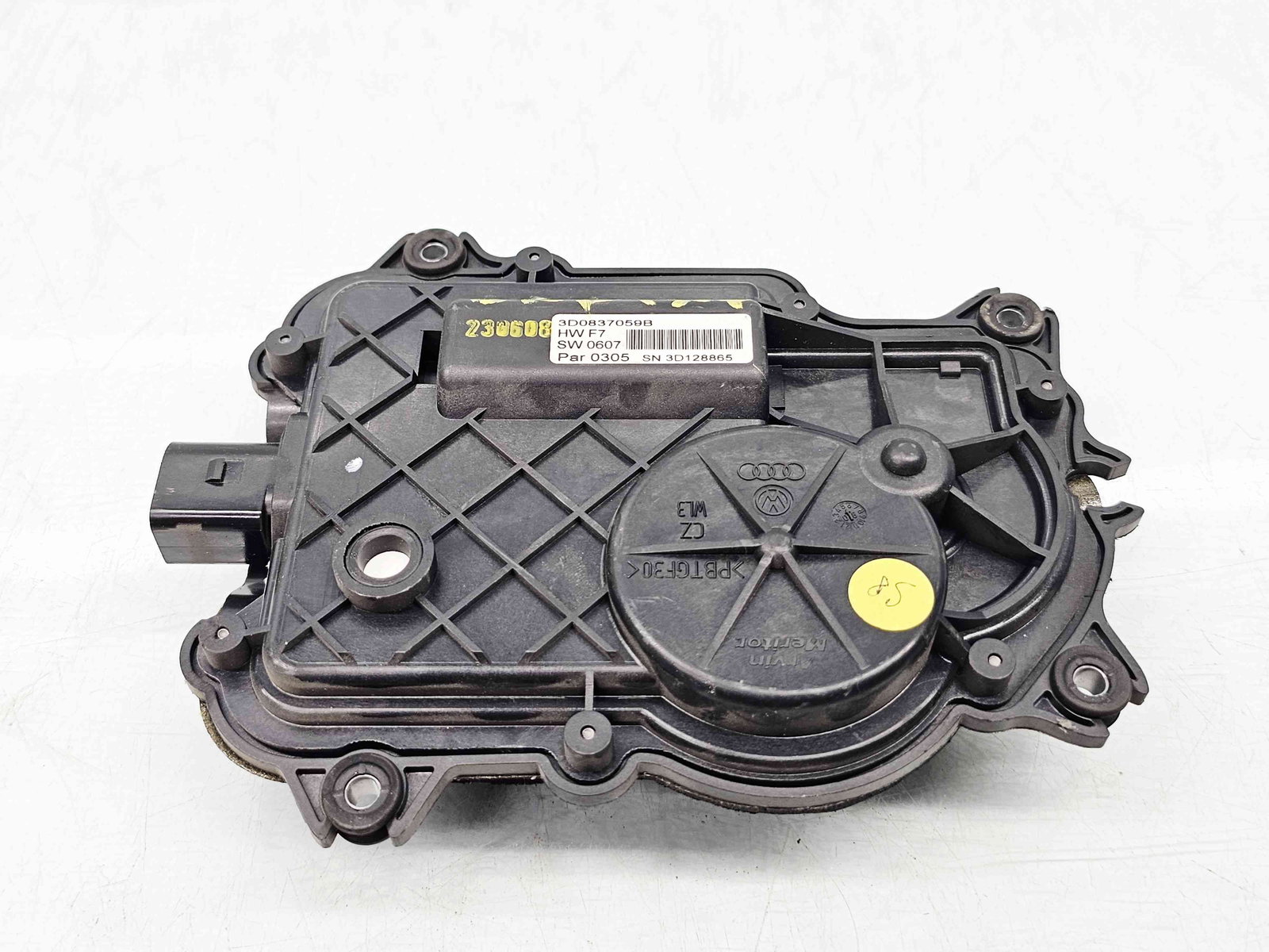 Motoras Softclose Haion Volkswagen Phaeton (3D) [Fabr 2002-2016] 3D0837059B - imagine 2