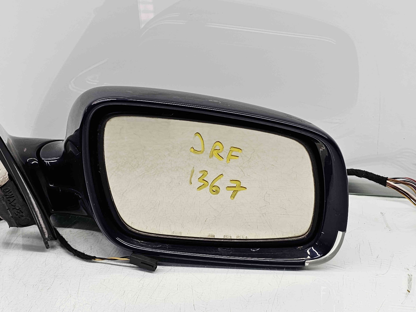 Oglinda dreapta Volkswagen Phaeton (3D) [Fabr 2002-2016] LR5W - imagine 2