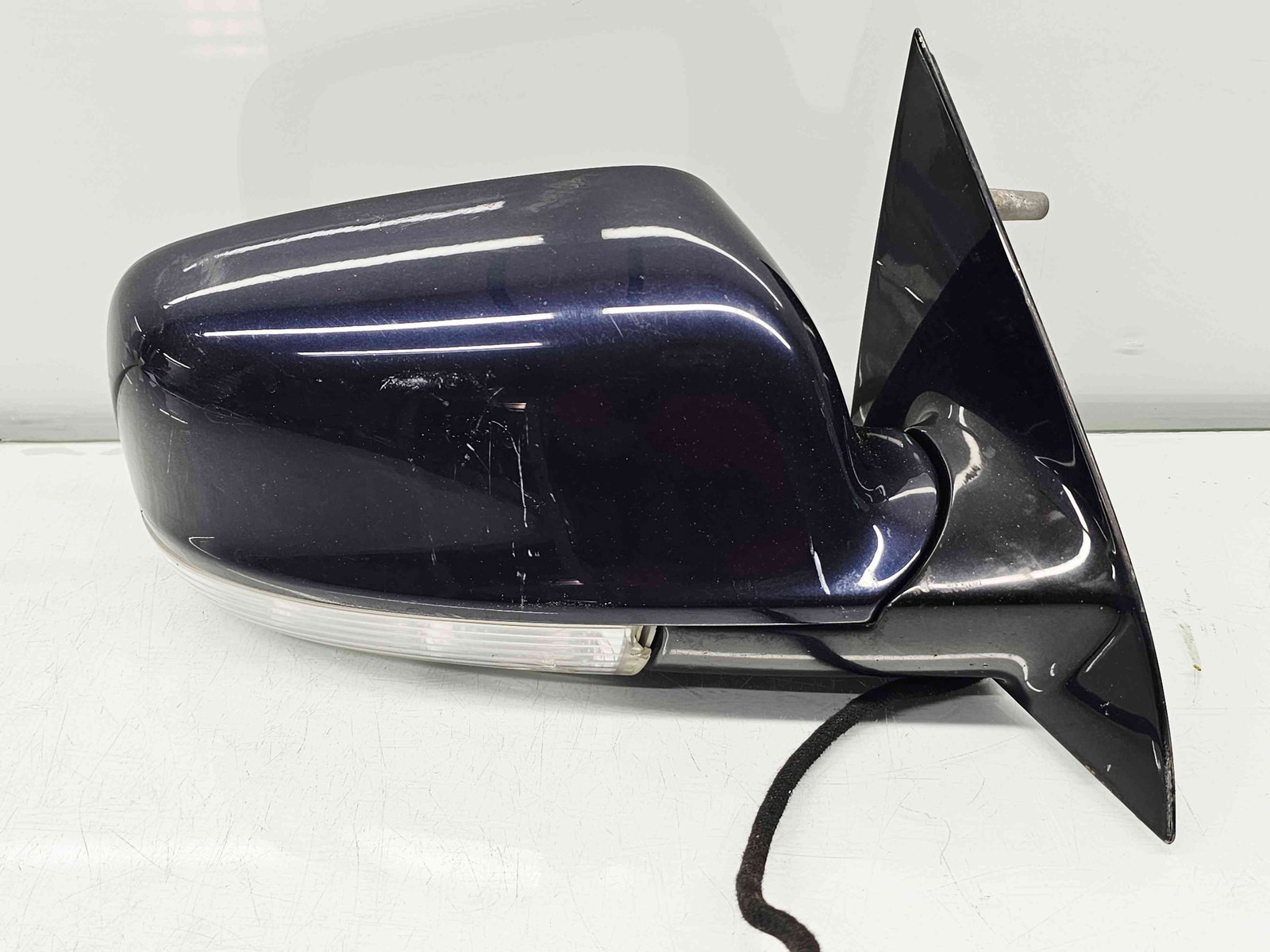 Oglinda dreapta Volkswagen Phaeton (3D) [Fabr 2002-2016] LR5W - imagine 3