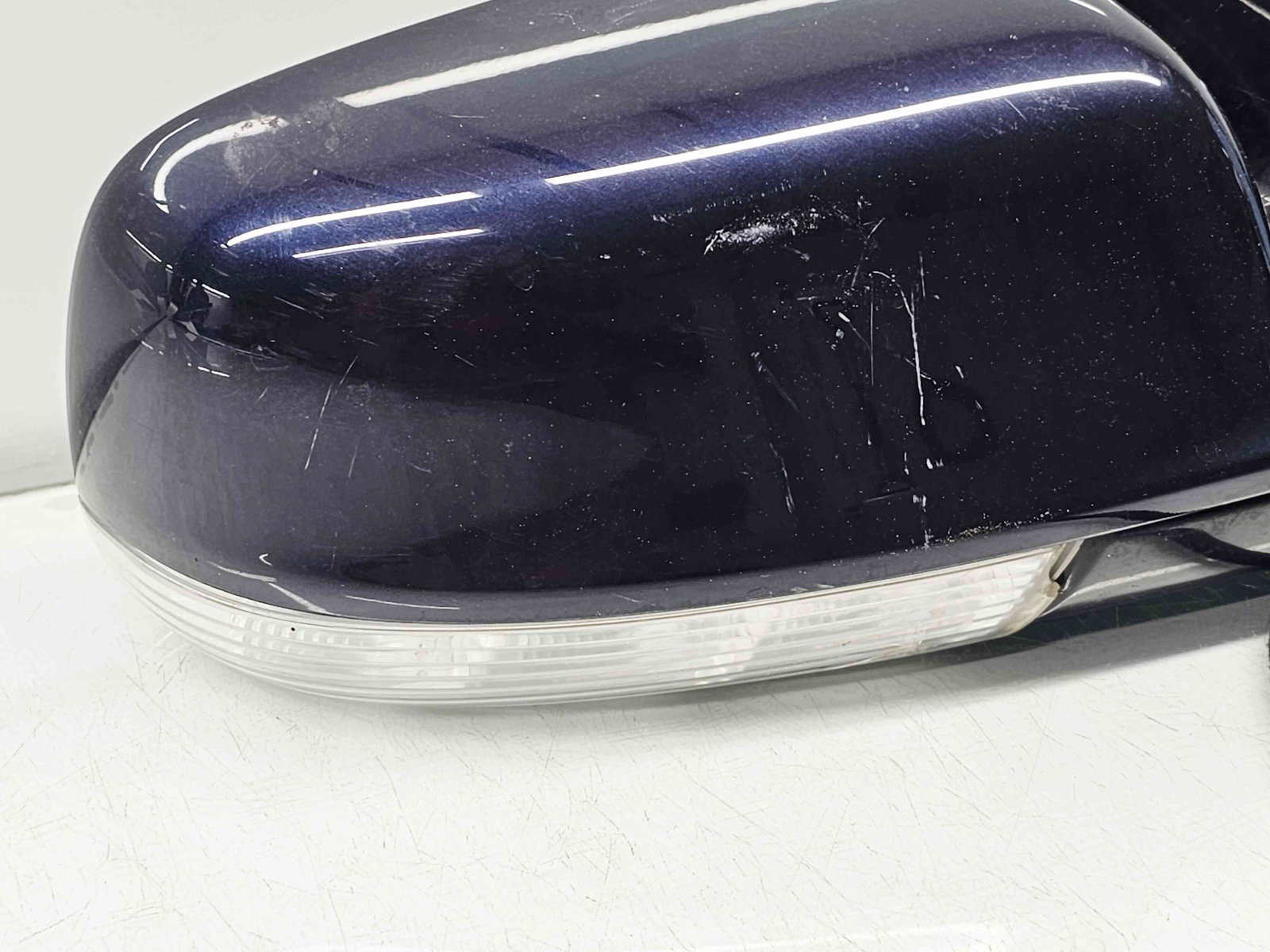 Oglinda dreapta Volkswagen Phaeton (3D) [Fabr 2002-2016] LR5W - imagine 4