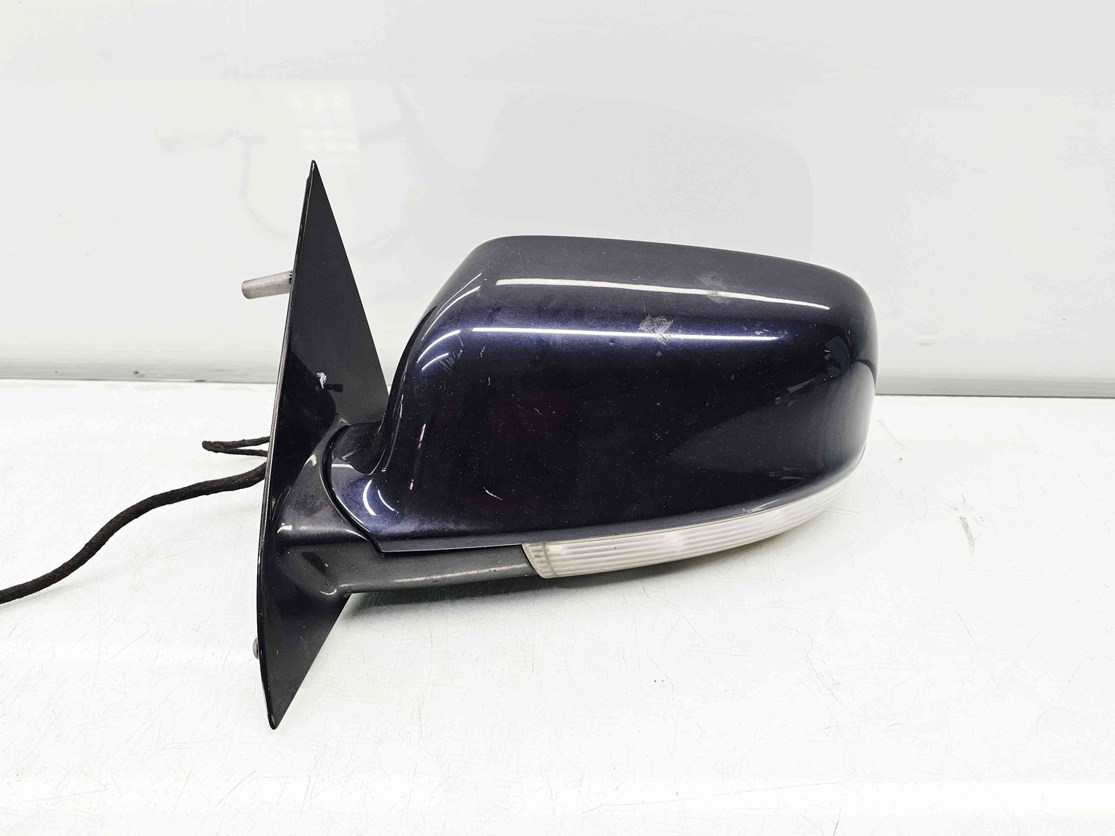 Oglinda stanga Volkswagen Phaeton (3D) [Fabr 2002-2016] LR5W - imagine 3