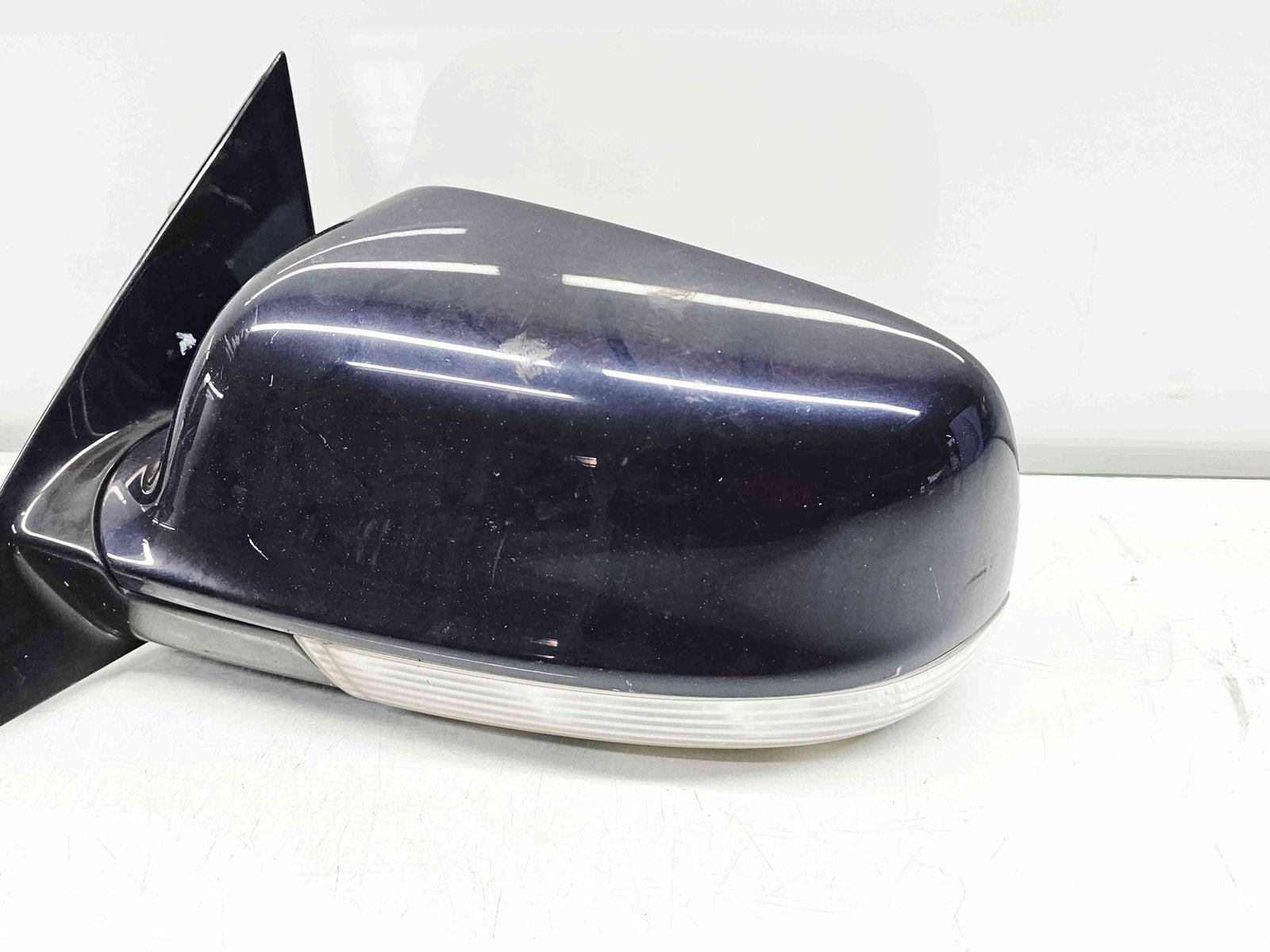 Oglinda stanga Volkswagen Phaeton (3D) [Fabr 2002-2016] LR5W - imagine 4