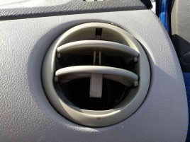 Grila aerisire dreapta OEM Fiat Punto 1.2 1999-2007