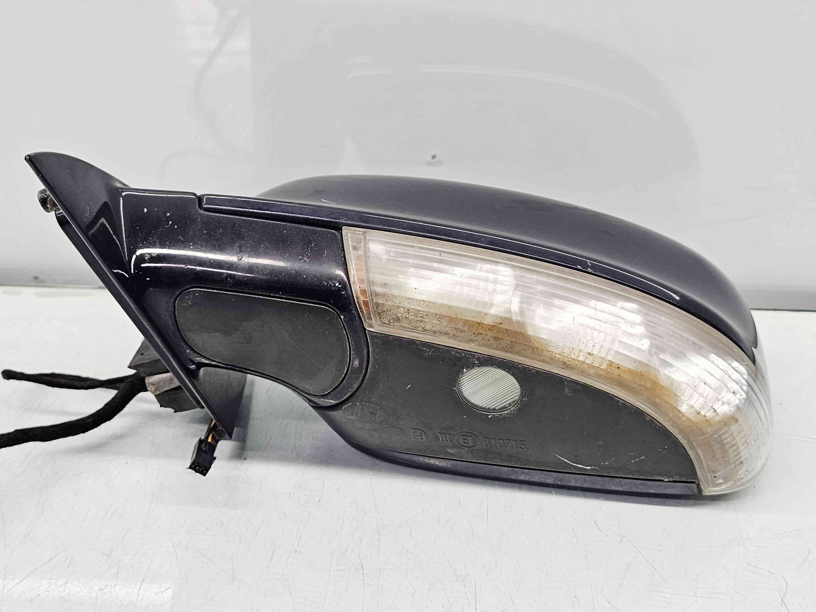 Oglinda stanga Volkswagen Phaeton (3D) [Fabr 2002-2016] LR5W - imagine 5