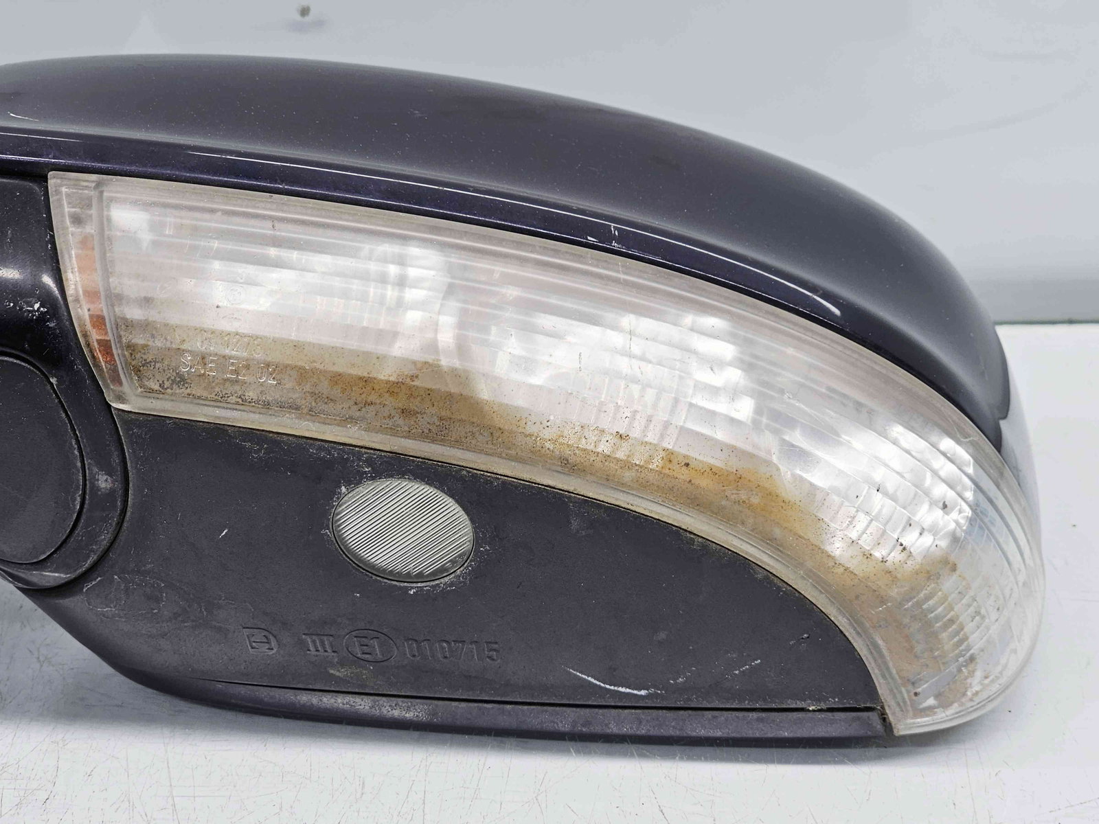 Oglinda stanga Volkswagen Phaeton (3D) [Fabr 2002-2016] LR5W - imagine 6