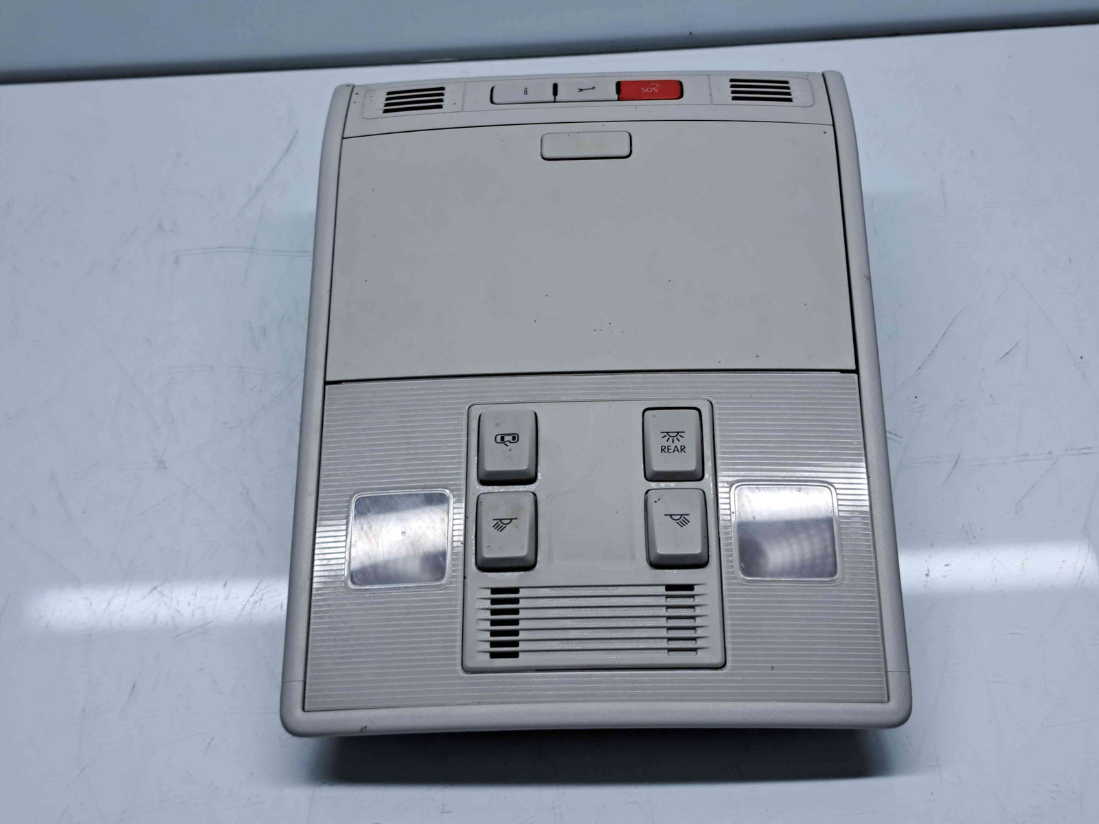 Plafoniera fata Skoda Superb III Combi (3V5) [Fabr 2015-2024] 3V0868837C - imagine 1