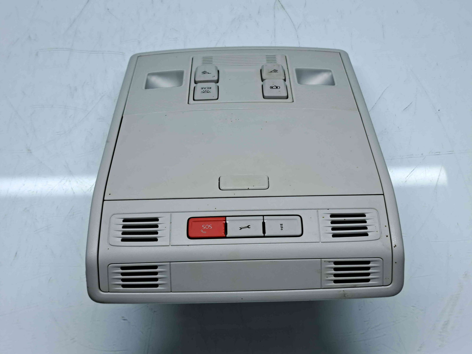 Plafoniera fata Skoda Superb III Combi (3V5) [Fabr 2015-2024] 3V0868837C - imagine 2