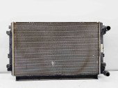 Radiator apa Skoda Superb III Combi (3V5) [Fabr 2015-2024] 5Q0121251GD 2.0 TDI DFGA 110KW / 150CP