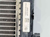Radiator apa Skoda Superb III Combi (3V5) [Fabr 2015-2024] 5Q0121251GD 2.0 TDI DFGA 110KW / 150CP