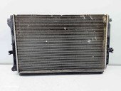Radiator apa Skoda Superb III Combi (3V5) [Fabr 2015-2024] 5Q0121251GD 2.0 TDI DFGA 110KW / 150CP