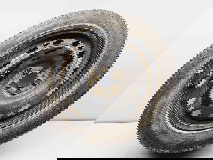 Roata rezerva Seat Cordoba (6L2) [Fabr 2002-2009] 5X112 | 195/55 | R15 | 6J