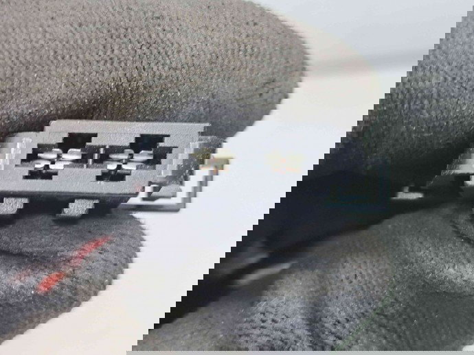  Aeroterma bord Audi A6 (4F2, C6) [Fabr 2004-2010] OEM