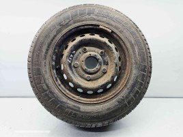 Roata rezerva Ford Transit Custom (TTF) [Fabr 2012-2016] 5X160 / 215/65/ R15C