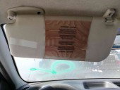 Parasolar stanga OEM Fiat Punto 1.2 1999-2007