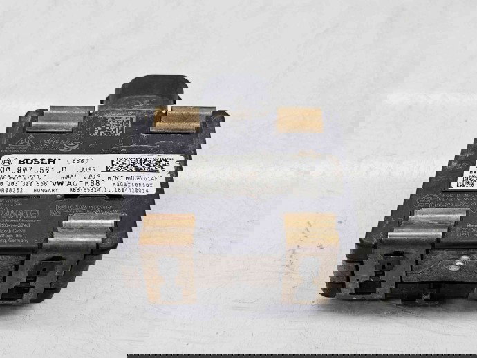  Senzor radar distronic Skoda Superb III Combi (3V5) [Fabr 2015-2024] 3Q0907561D