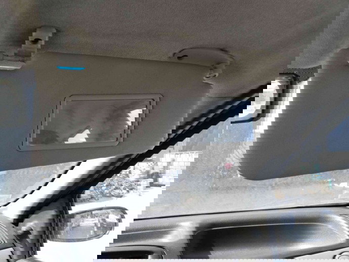 Parasolar dreapta OEM Fiat Punto 1.2 1999-2007