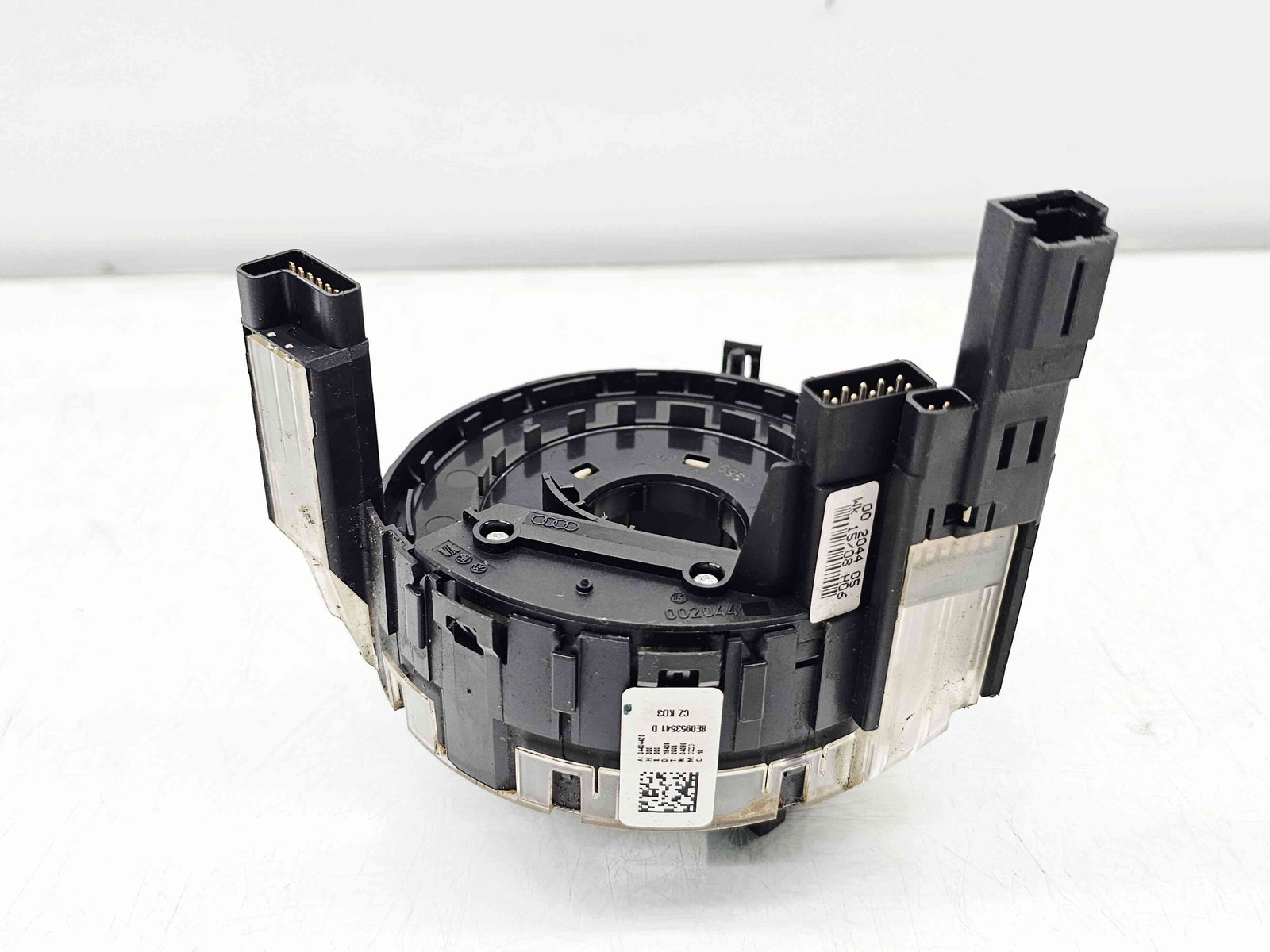 Spirala volan Volkswagen Phaeton (3D) [Fabr 2002-2016] 8E0953541D - imagine 3