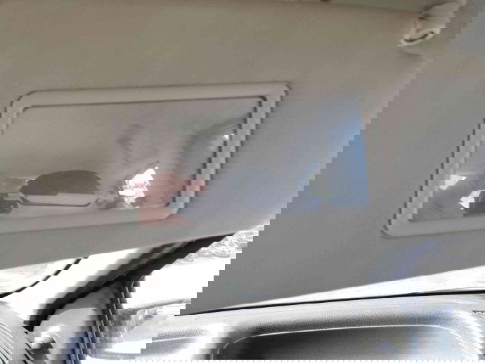 Parasolar dreapta OEM Fiat Punto 1.2 1999-2007