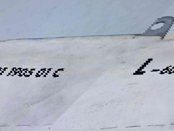  Airbag lateral stanga Bmw 5 (E60) [Fabr 2004-2010] 601190501C