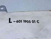  Airbag lateral stanga Bmw 5 (E60) [Fabr 2004-2010] 601190501C