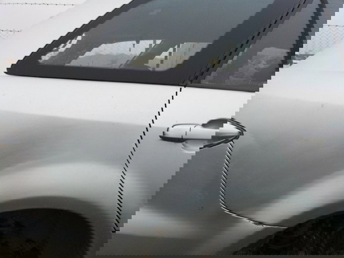 Aripa dreapta spate, Mazda 6, 2.0 benz LF17-104 KW, OEM, 2002-2007