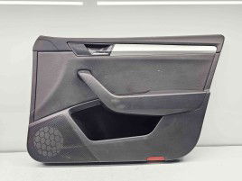  Tapiterie usa dreapta fata Skoda Superb III Combi (3V5) [Fabr 2015-2024] 3V2867014A