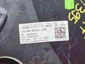  Tapiterie usa dreapta fata Skoda Superb III Combi (3V5) [Fabr 2015-2024] 3V2867014A