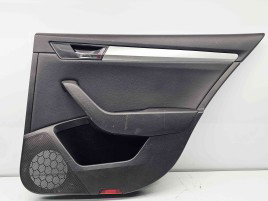  Tapiterie usa dreapta spate Skoda Superb III Combi (3V5) [Fabr 2015-2024] 3V9867024B