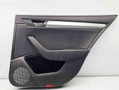  Tapiterie usa dreapta spate Skoda Superb III Combi (3V5) [Fabr 2015-2024] 3V9867024B