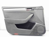  Tapiterie usa stanga fata Skoda Superb III Combi (3V5) [Fabr 2015-2024] 3V2867013A