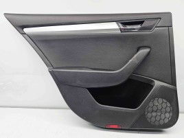  Tapiterie usa stanga spate Skoda Superb III Combi (3V5) [Fabr 2015-2024] 3V9867023B