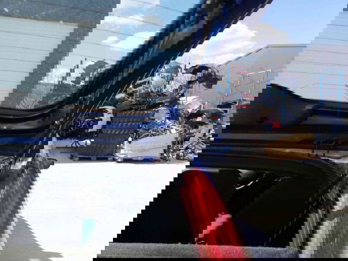 Amortizor haion OEM Fiat Punto 1.2 1999-2007