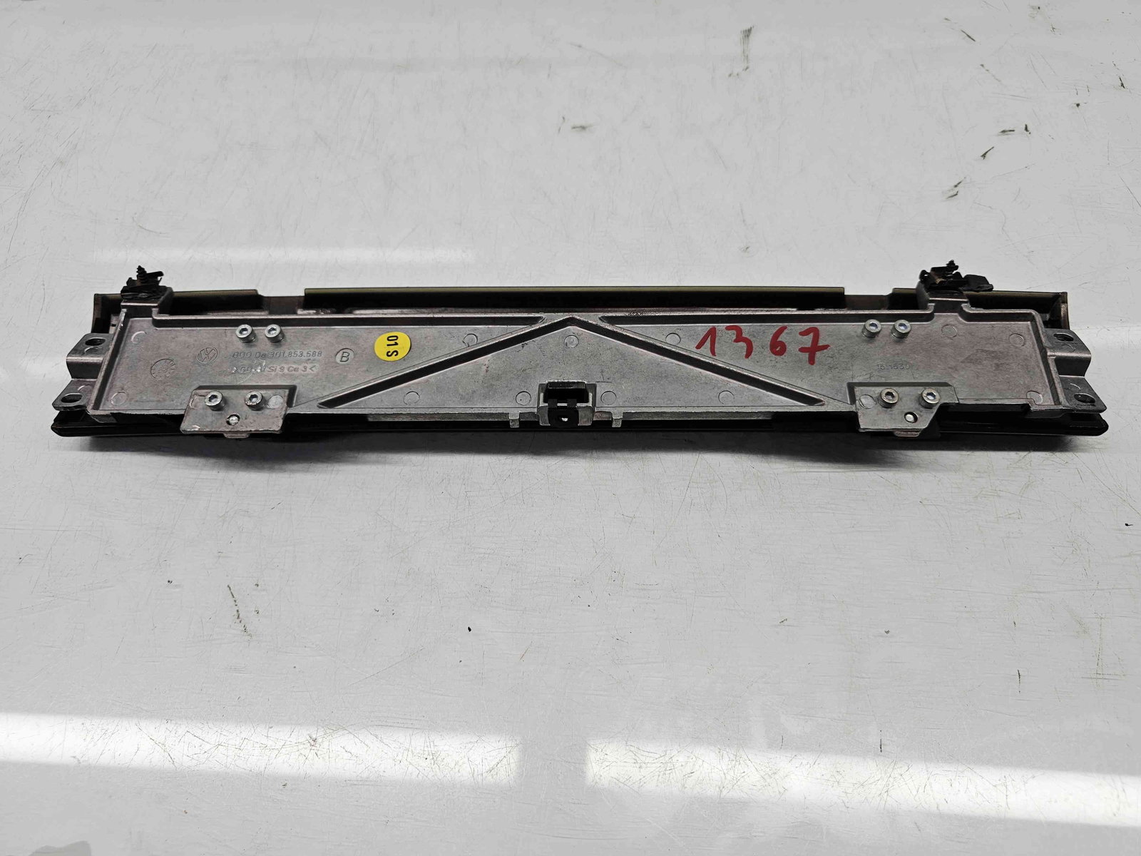 Trimuri bord Volkswagen Phaeton (3D) [Fabr 2002-2016] 3D0853588 - imagine 3