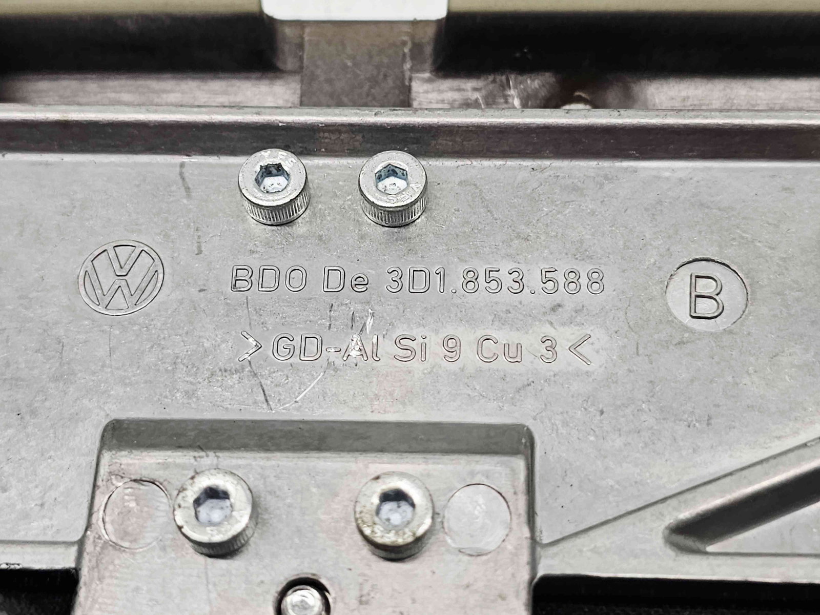 Trimuri bord Volkswagen Phaeton (3D) [Fabr 2002-2016] 3D0853588 - imagine 4