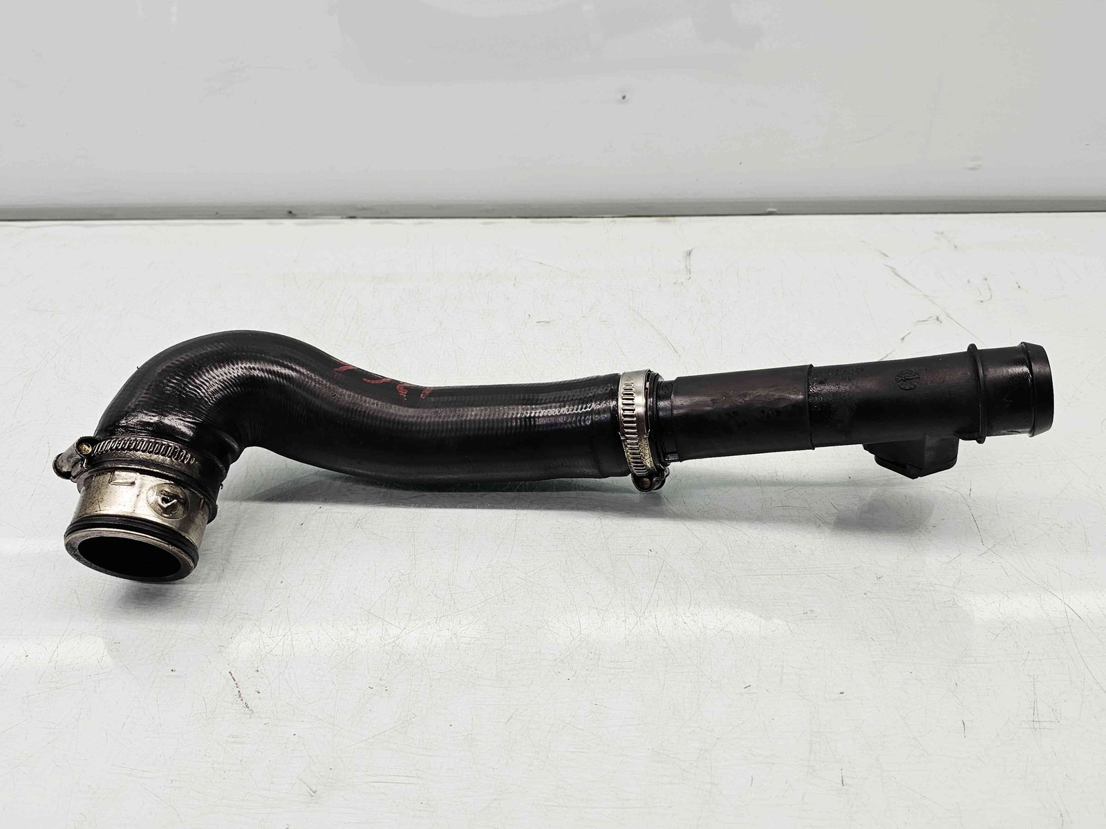 Tub intercooler Audi A2 (8Z0) [Fabr 2000-2005] 8Z1145752A 1.4 TDI ATL 66KW / 90CP - imagine 1