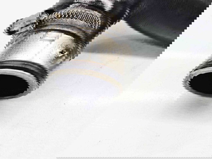 Tub intercooler Audi A2 (8Z0) [Fabr 2000-2005] 8Z1145752A 1.4 TDI ATL 66KW / 90CP