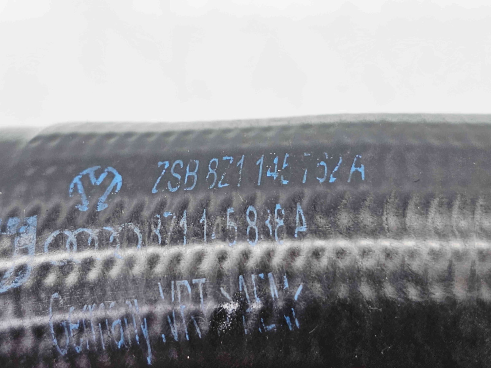 Tub intercooler Audi A2 (8Z0) [Fabr 2000-2005] 8Z1145752A 1.4 TDI ATL 66KW / 90CP - imagine 5