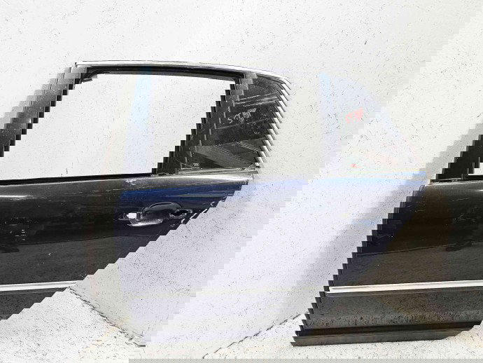 Usa stanga spate Volkswagen Phaeton (3D) [Fabr 2002-2016] LR5W