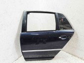 Usa stanga spate Volkswagen Phaeton (3D) [Fabr 2002-2016] LR5W